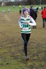 Green 214 Start First North East Harrier League,  Jarrow.